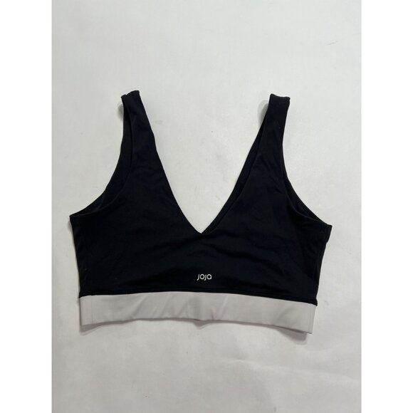 Joja Drive Sports Bra in Onyx - Picture 5 of 5